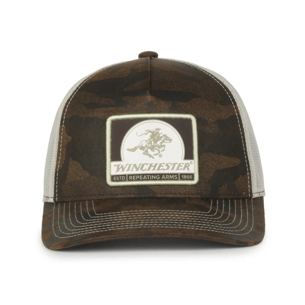 Outdoor Cap Winchester  Standard WIN50‎ Brown Generic Woodland Camo Putty